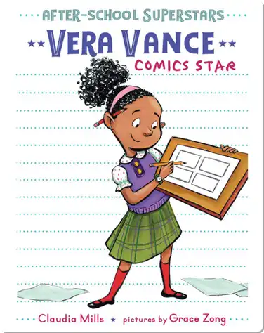 Vera Vance: Comics Star (After-School Superstars) book