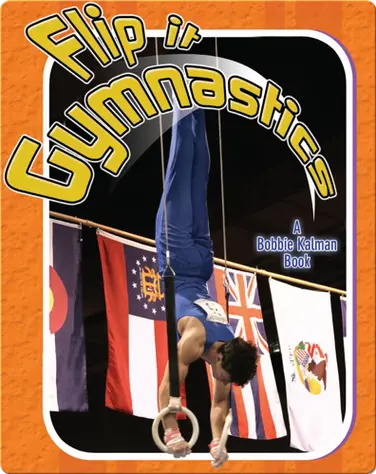 Flip it Gymnastics book