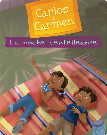 Carlos & Carmen: La noche centelleante book