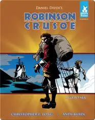 Robinson Crusoe Tale 1: Go to Sea
