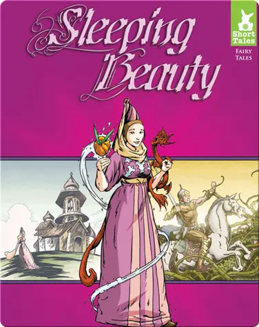 Short Tales Fairy Tales: Sleeping Beauty book