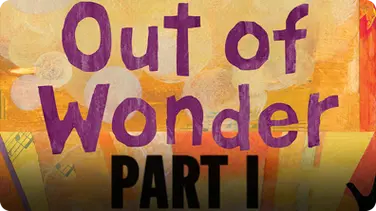 Out of Wonder Part 1: Got Style? book