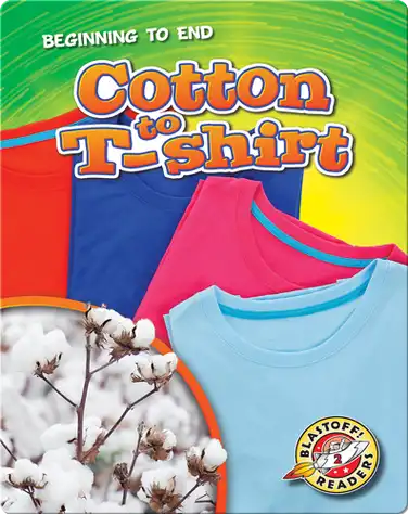 Cotton to T-shirt book