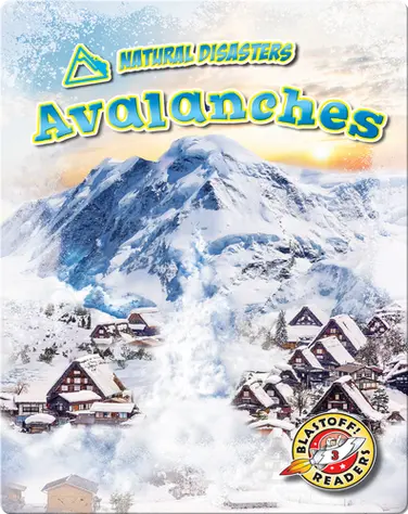 Natural Disasters: Avalanches book