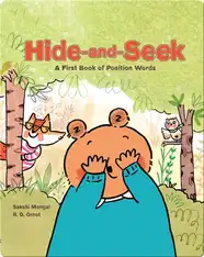 Hide-and-Seek: A First Book of Position Words