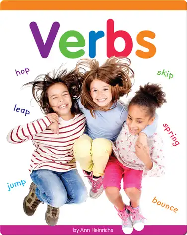 Verbs book