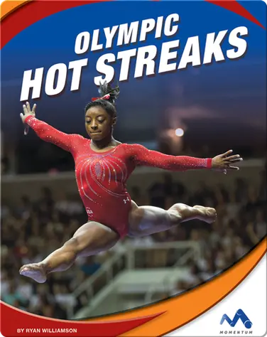 Olympic Hot Streaks book