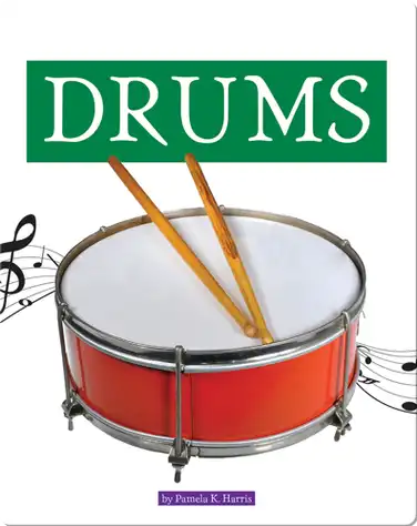 Musical Instruments: Drums book