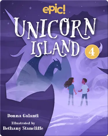 Unicorn Island Book 4: The Secret of Lost Luck book