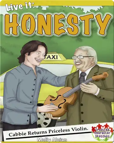 Live it: Honesty book