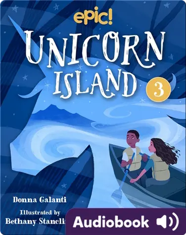 Unicorn Island Book 3: The Secret of Lost Luck book