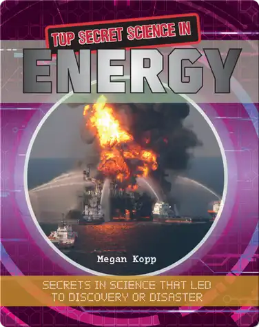 Top Secret Science in Energy book