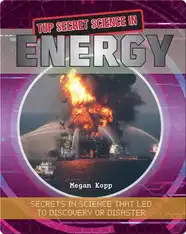 Top Secret Science in Energy