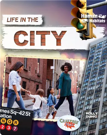 Human Habitats: Life in the City book