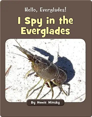 Hello, Everglades!: I Spy in the Everglades book