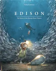 Edison: The Mystery of the Missing Mouse Treasure