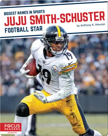 Juju Smith-Schuster: Football Star book