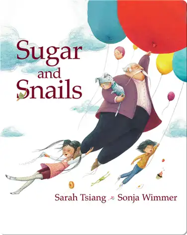 Sugar and Snails book