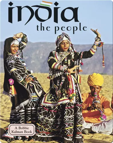 India: The People book