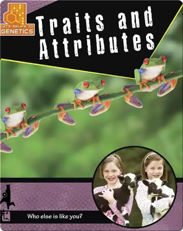 Traits and Attributes book