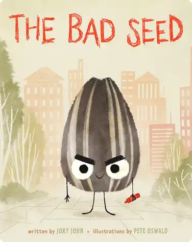 The Bad Seed book