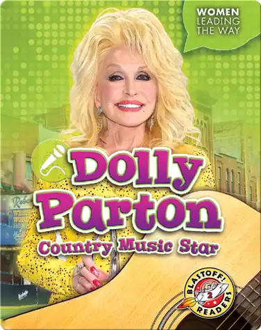 Dolly Parton: Country Music Star book