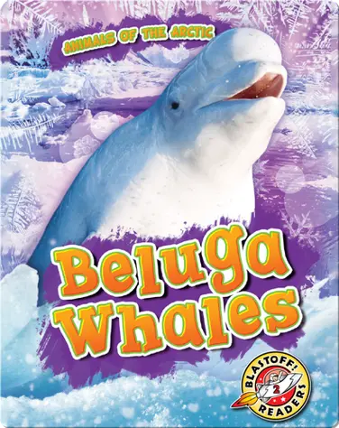 Animals of the Arctic: Beluga Whales book