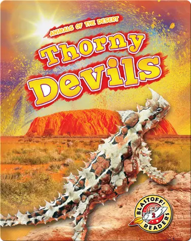 Animals of the Desert: Thorny Devils book