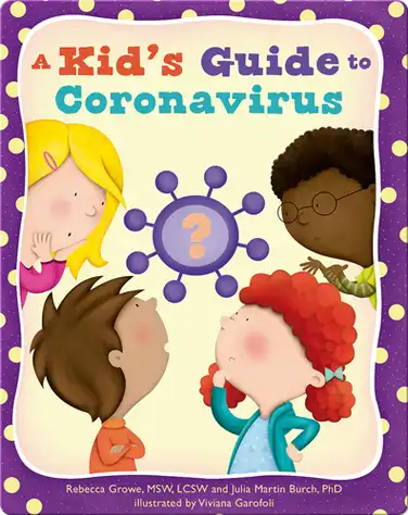 A Kid's Guide to Coronavirus book