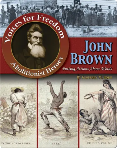 John Brown: Putting Actions Above Words book