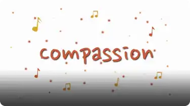 Fireflies Musical Yoga for Kids: Compassion book