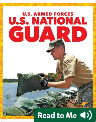 U.S. Armed Forces: U.S. National Guard book