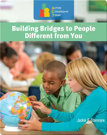 Building Bridges to People Different from You book