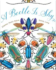 A Beetle Is Shy