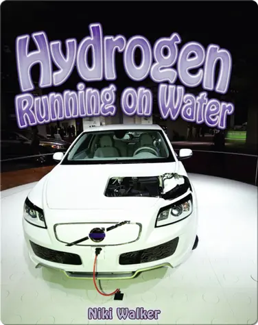 Hydrogen: Running on Water book