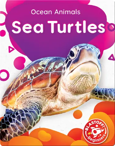 Ocean Animals: Sea Turtles book