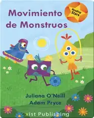 Reading Stars: Movimiento de Monstruos