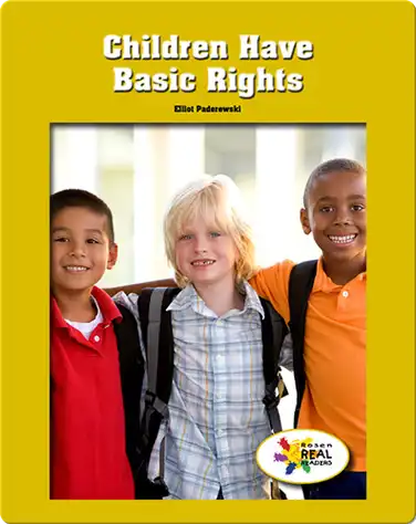 Children Have Basic Rights book
