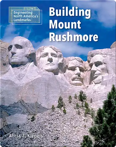 Building Mount Rushmore book