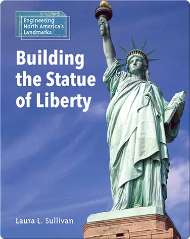 Building the Statue of Liberty book