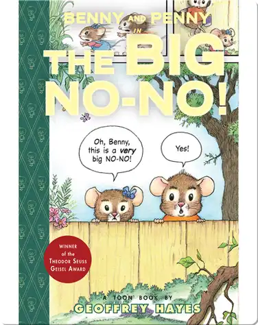Benny and Penny in the Big No-No! (TOON Level 2) book