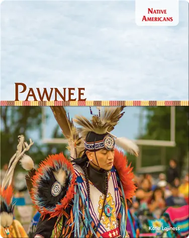 Native Americans: Pawnee book