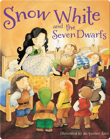 Snow White and the Seven Dwarfs book