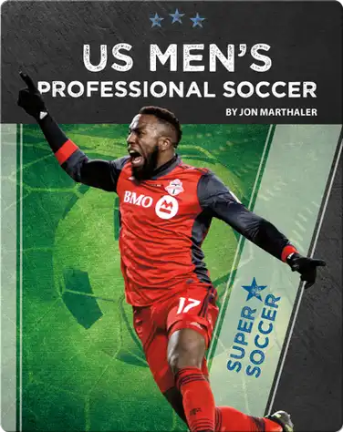 Super Soccer: US Men's Professional Soccer book