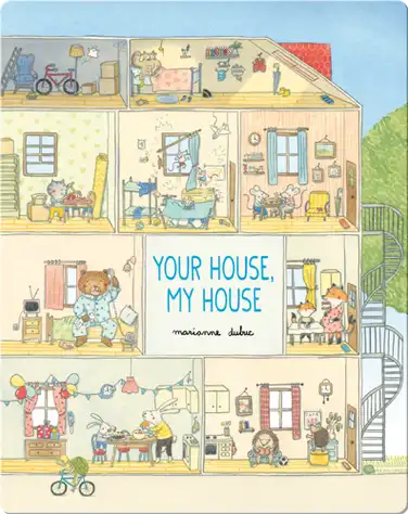 Your House, My House book