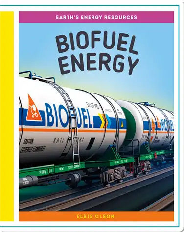 Earth's Energy Resources: Biofuel Energy book