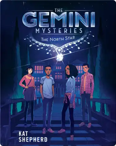 The Gemini Mysteries 1: The North Star book