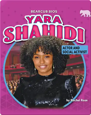 Yara Shahidi: Actor and Social Activist book