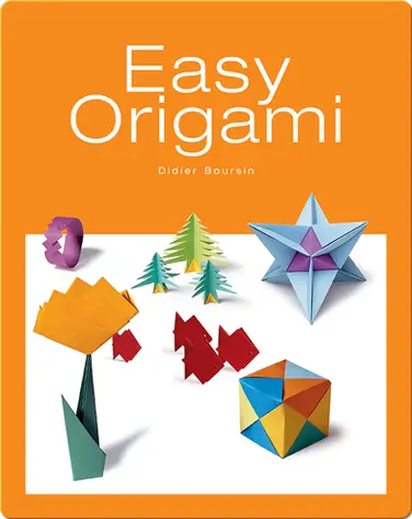 Easy Origami book