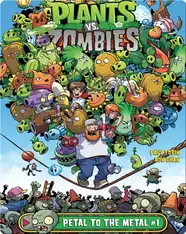 Plants vs Zombies: Petal to the Metal 1